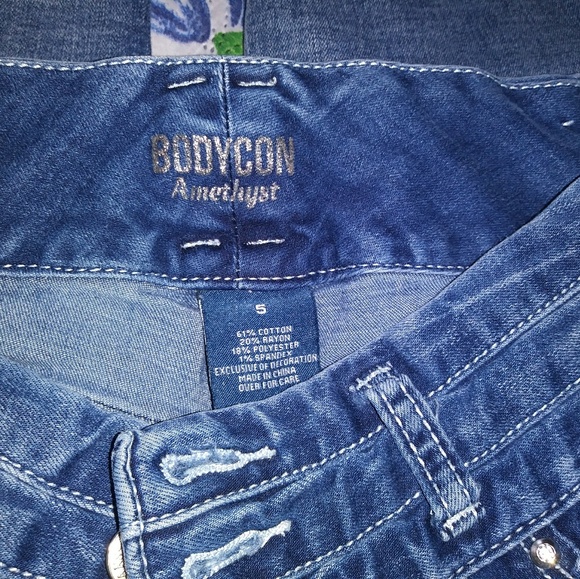 BodyCon Jeans - Picture 3 of 3